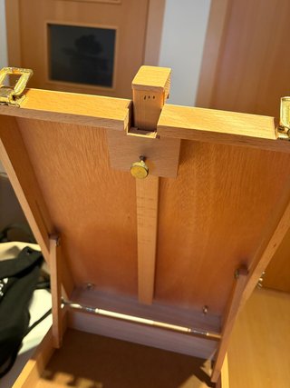 Caballete de Mesa VISWIN