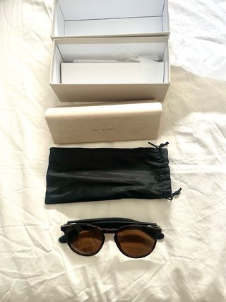 Gafas de sol Bluetooth con música
