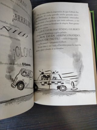 La increíble historia de... el papá bandido / B...