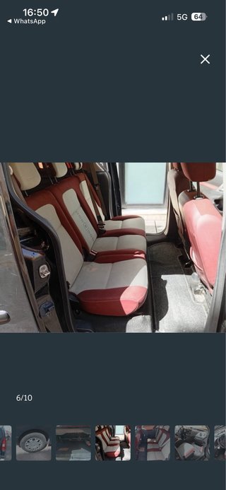 Citroen Berlingo 2011