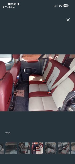 Citroen Berlingo 2011