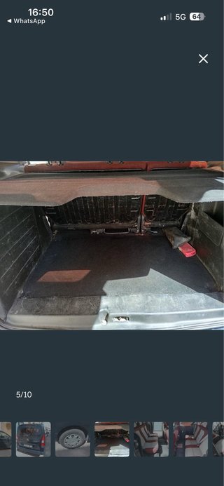 Citroen Berlingo 2011