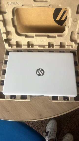 Portátil HP 15s | i7 11ª Gen | 16GB RAM | 1TB SSD