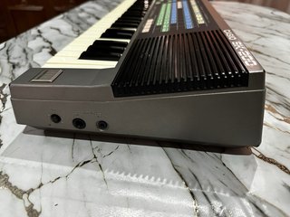 Tastiere Casio SK-200 Vintage con campionamento