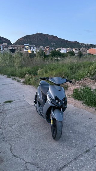 Yamaha Jog rr 49 70