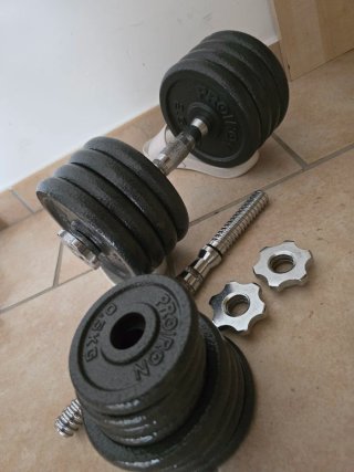 Attrezzatura palestra