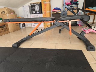 Attrezzatura palestra
