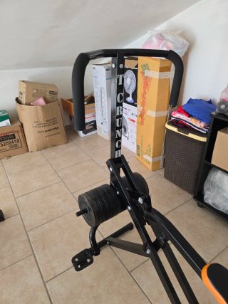 Attrezzatura palestra