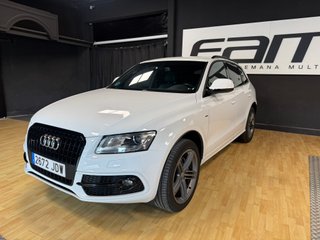 Audi Q5 S LINE 2.0TDI 190CV QUATTRO