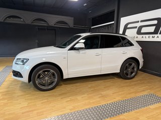 Audi Q5 S LINE 2.0TDI 190CV QUATTRO