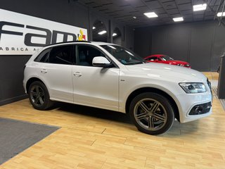 Audi Q5 S LINE 2.0TDI 190CV QUATTRO