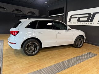 Audi Q5 S LINE 2.0TDI 190CV QUATTRO
