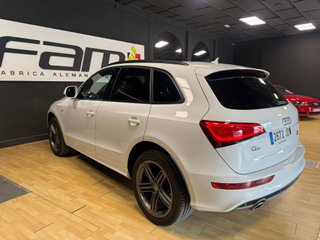 Audi Q5 S LINE 2.0TDI 190CV QUATTRO