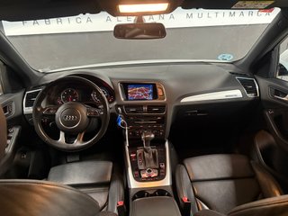 Audi Q5 S LINE 2.0TDI 190CV QUATTRO