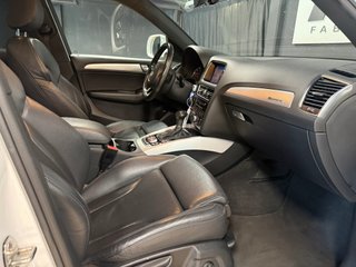 Audi Q5 S LINE 2.0TDI 190CV QUATTRO