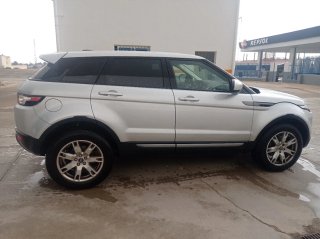 Land Rover Range Rover Evoque 2013