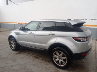 Land Rover Range Rover Evoque 2013