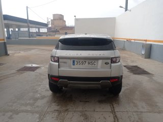 Land Rover Range Rover Evoque 2013