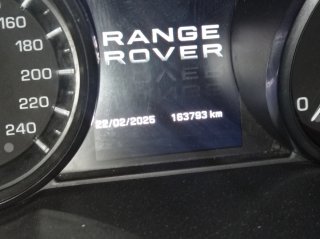 Land Rover Range Rover Evoque 2013