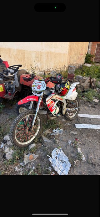 Rieju MRX Pro 50cc