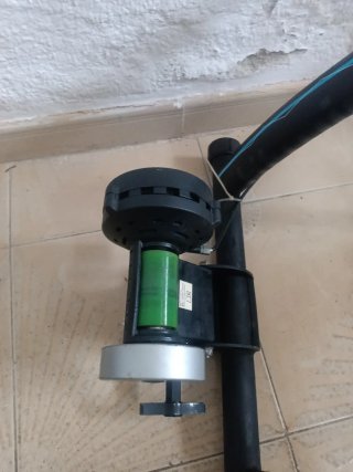 Rodillo de entrenamiento Btwin In'Ride
