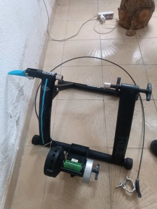 Rodillo de entrenamiento Btwin In'Ride