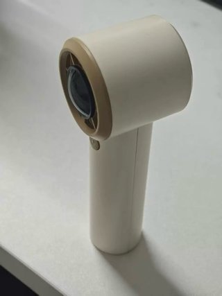 Ventilador Turbo USB Recargable