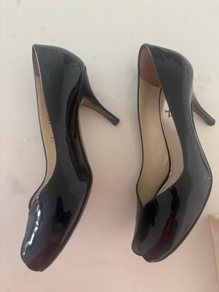 Zapatos Yves Saint Laurent Negros Talla 36