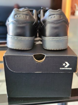 Converse AS-1 Pro Ox Negras Talla 42.5