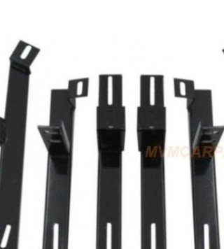Estriberas Laterales Audi Q7