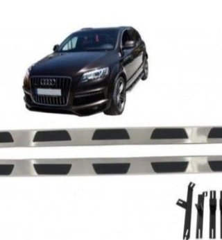 Estriberas Laterales Audi Q7
