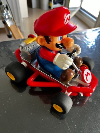 Figura Mario Kart Nintendo
