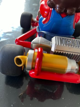 Figura Mario Kart Nintendo