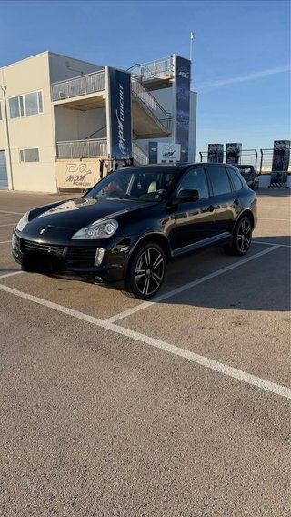 Porsche Cayenne 2007