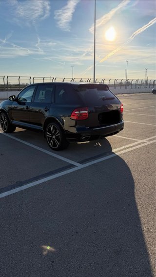 Porsche Cayenne 2007