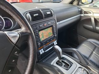 Porsche Cayenne 2007
