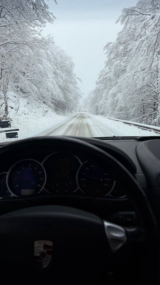 Porsche Cayenne 2007