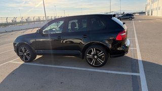 Porsche Cayenne 2007