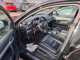 Porsche Cayenne 2007