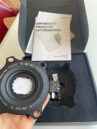 Magene P515 Potenciometro Spider-Based
