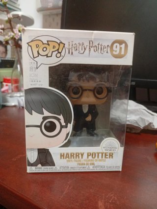 Funko Pop Harry Potter 91