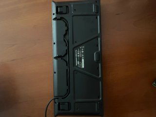 Teclado SteelSeries Apex 3 TKL