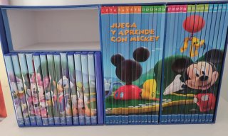 colección Mickey Mouse