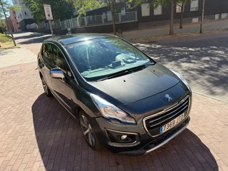 Peugeot 3008 1.6 HDI 120 CV 5 PUERTAS