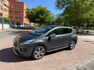 Peugeot 3008 1.6 HDI 120 CV 5 PUERTAS