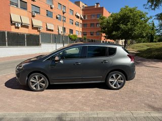 Peugeot 3008 1.6 HDI 120 CV 5 PUERTAS