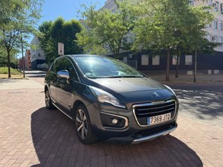 Peugeot 3008 1.6 HDI 120 CV 5 PUERTAS