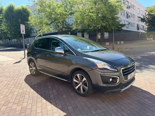 Peugeot 3008 1.6 HDI 120 CV 5 PUERTAS