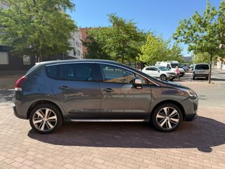 Peugeot 3008 1.6 HDI 120 CV 5 PUERTAS