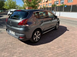 Peugeot 3008 1.6 HDI 120 CV 5 PUERTAS